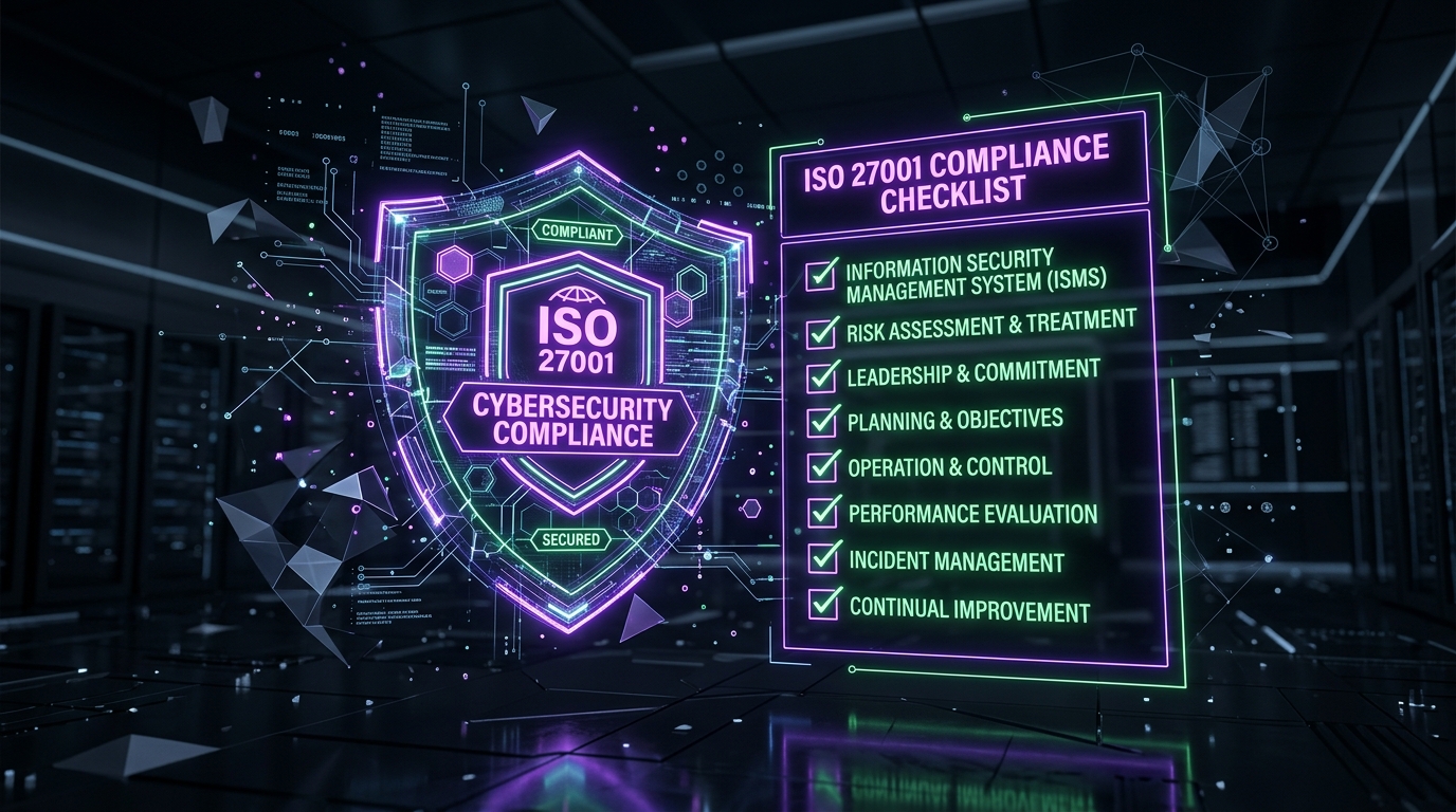 Guía práctica para preparar una auditoría ENS o ISO 27001